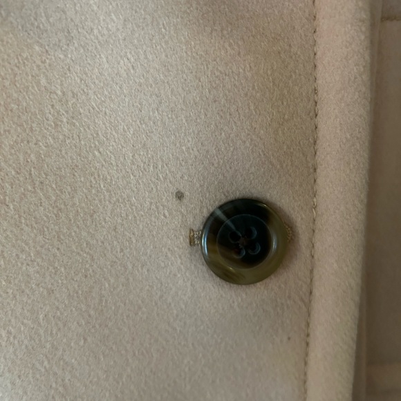 J. Crew Peach Pea Coat - Picture 4 of 4